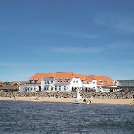 Hjerting Badehotel Esbjerg Kültér fotó