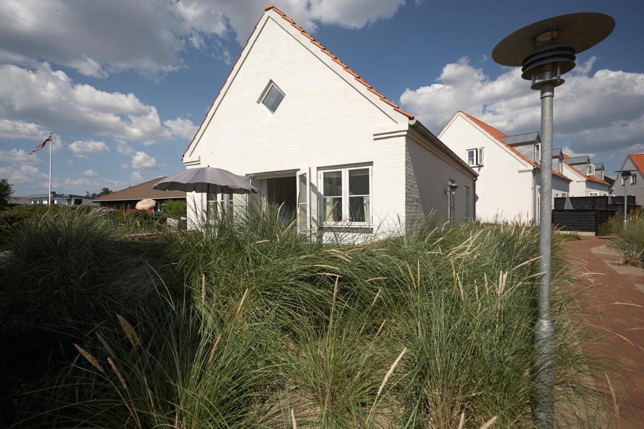 Hjerting Badehotel Esbjerg Kültér fotó