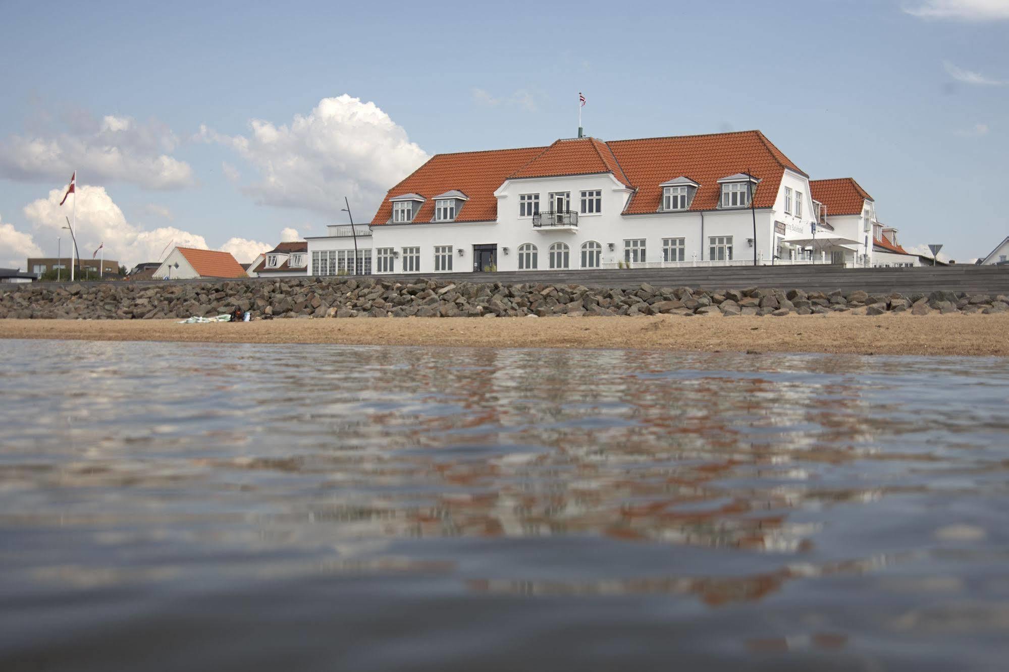 Hjerting Badehotel Esbjerg Kültér fotó